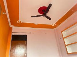 Pushp bhawan, apartamento em Kanpur