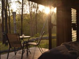 Ketchup's Bank Glamping