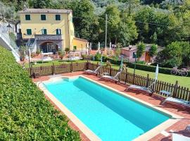 B&B Vignola, hotel with pools in Levanto