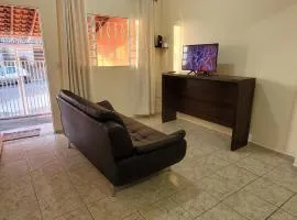 Casa temporada para 5 pessoas