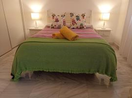 Apartamento Exclusivo - María 7, דירה בבנאוחאן