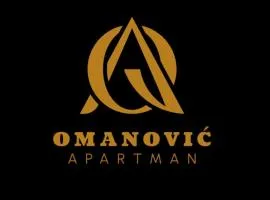 Apartman OMANOVIĆ