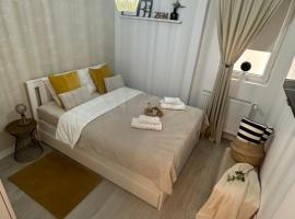 Boutique Apartment, hotel with parking in Bucharest