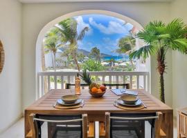 Orient bay - Apartment Oceanview - Alamanda beach residence, hotel in Orient Bay