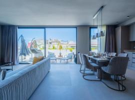 TWENTY SIX ANFA LUXURY RESIDENCE by Shortstaymaroc -Hyper Centre -Parking, hotel in Casablanca