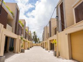 sea esta, hotel v destinaci Mount Lavinia