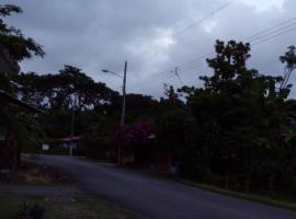 Apartamentos HJJ, self-catering accommodation in Puerto Limón