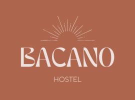 BACANO hostel, farfuglaheimili í Las Heras