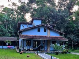 Casa praia de camburi, Hotel in São Sebastião