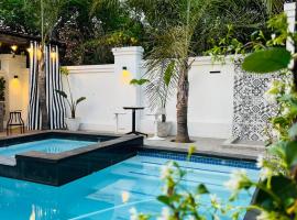 435 on vale boutique aparthotel, aparthotel v destinaci Johannesburg