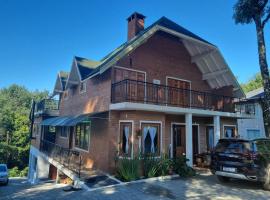Recanto Ursa Maior, homestay di Monte Verde
