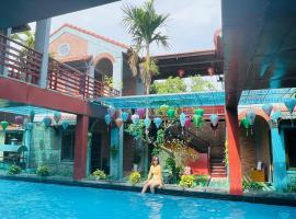 Văn Lâm Villa, resort em Ninh Binh