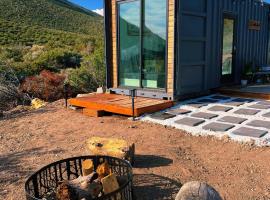 Suite Spot LV, glamping en Mountain Springs