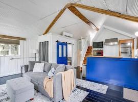 Cozy Tiny House Bungalow 7 Blocks from Campus، بيت صغير في ساوث بند