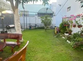 Villa sân vườn Misa