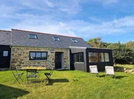 Holiday home for 2-4 people, Morlaix bay