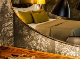 Cidnay Santo Tirso - Charming Hotel & Executive Center, hotel em Santo Tirso