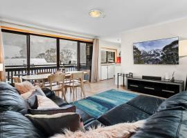 Mowamba D1, hôtel à Thredbo