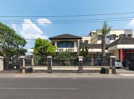 RedDoorz Syariah @ Jalan Siliwangi Tasikmalaya, ξενοδοχείο σε Tasikmalaya