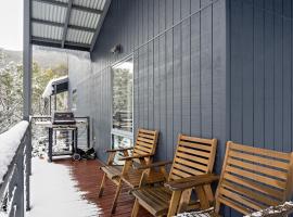 Snowbound 1, self catering accommodation in Thredbo