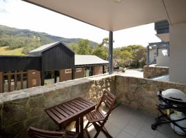 Squatters Run 1, hotel em Thredbo