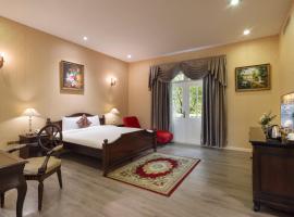 Hidden Mansions Saigon Resort, курортний готель у Хошиміні