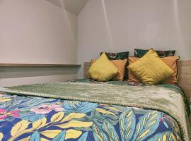 La petite maison, βίλα στο Ντινάν