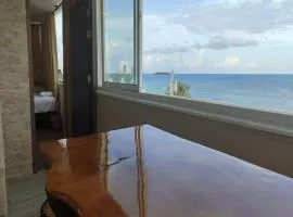 wonderful sea view San Andres island