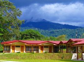 Termales del Bosque & Hot Springs, hotel v destinaci Quesada