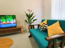 "Cloth Art Homestay" 4 min walk to car free zone by Shine Stay