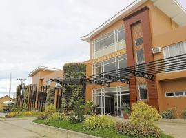 Alunsina Hotel and Spa, hotel a Roxas City