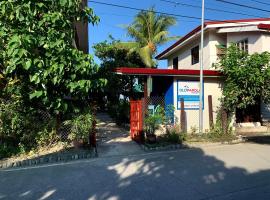 Old Parola Seaside Inn, hotell i Baler