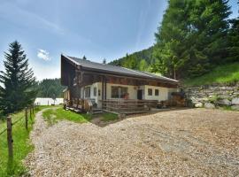 RANGERSDORFER HÜTTE, holiday home in Witschdorf