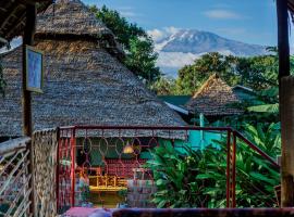 Royal Wonders Hotel, hotel v destinaci Moshi