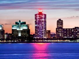 W Hoboken, hotel perto de Roller Rink Park, Hoboken