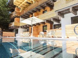 Saalbach Suites by ALPS RESORTS, hotel a Saalbach Hinterglemm