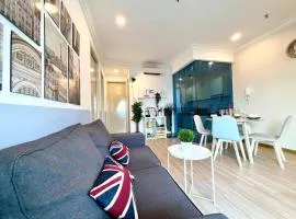 Kota Laksamana 5pax apt nr jonker/klebang/tengkera