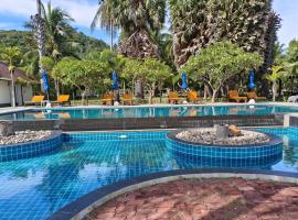 Garto Resort, pensionat i Koh Samui