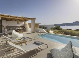 K2 - Villa Avra, хотел в Андипарос