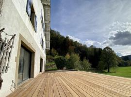 LE GITE DES ABEILLES, cottage in Rupt-sur-Moselle