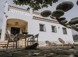 Oliveres3, hotel com spa em L'Ampolla