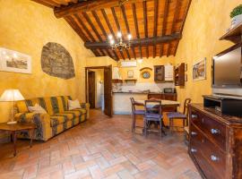 Borgo Dolci Colline Resort Loggia, farm stay sa Castiglion Fiorentino