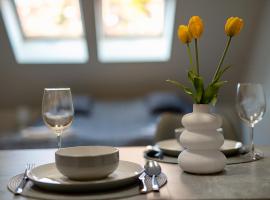 &Aacute;goston Apartman 1-2 - Lora,Marci