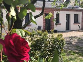 Les cl&eacute;s d'&agrave; c&ocirc;t&eacute; - maison d'h&ocirc;tes de charme pr&egrave;s de Rouen