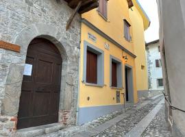 Alla Casa Medievale, casa de hóspedes em Cividale del Friuli