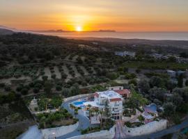 Kipo Paradiso 6 Spa Yoga & Gym resort, hotell sihtkohas Kiriánna