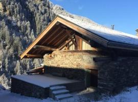Chalet 1829, hotel in Sainte-Foy-Tarentaise