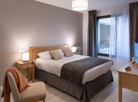 DOMITYS LYON LA MANUFACTURE, hotel in Lyon