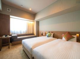 ホテルオリエンタルエクスプレス福岡中洲川端、福岡市のホテル