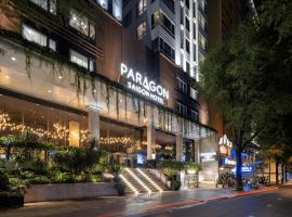 Paragon Saigon Hotel, boutique hotel in Ho Chi Minh City